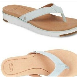 UGG flip flops